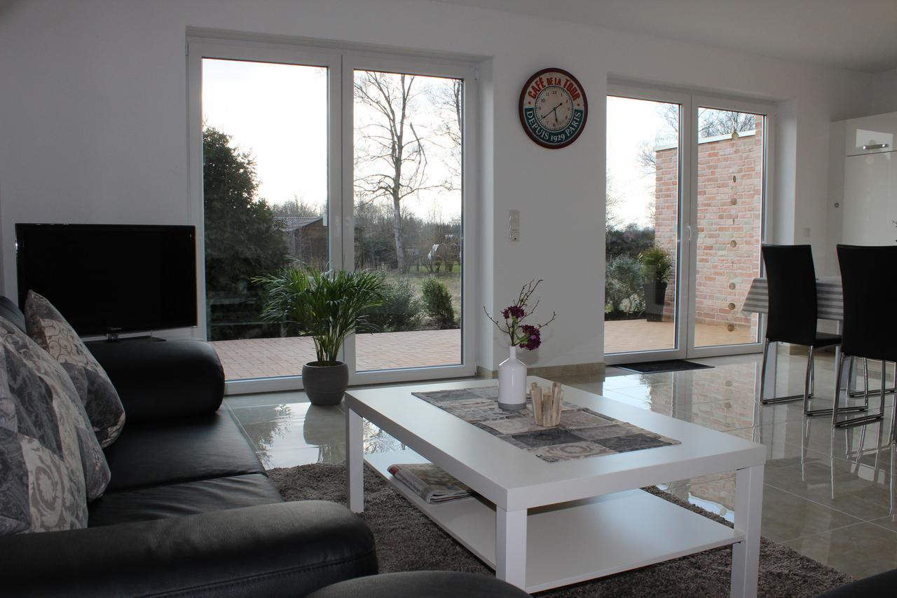 Ferienhaus Westwind Rhauderfehn Exterior photo